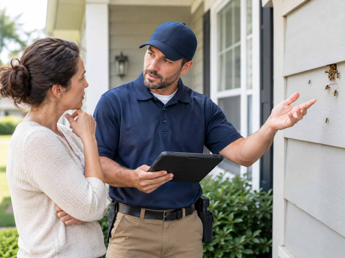 Pest Control Colchester, VT FAQs